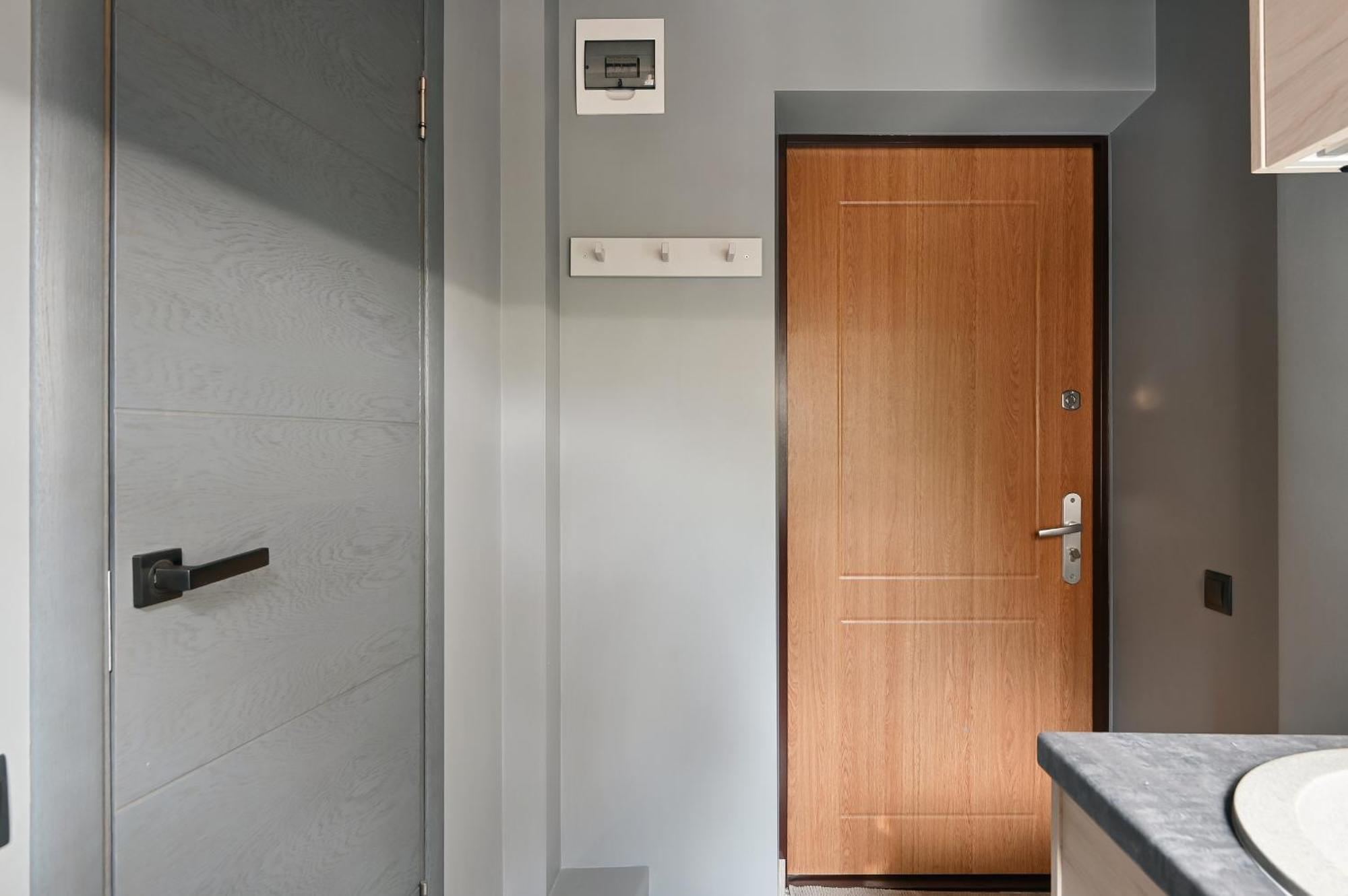Loft Design Studio Apartment & Free Parking Рига Экстерьер фото
