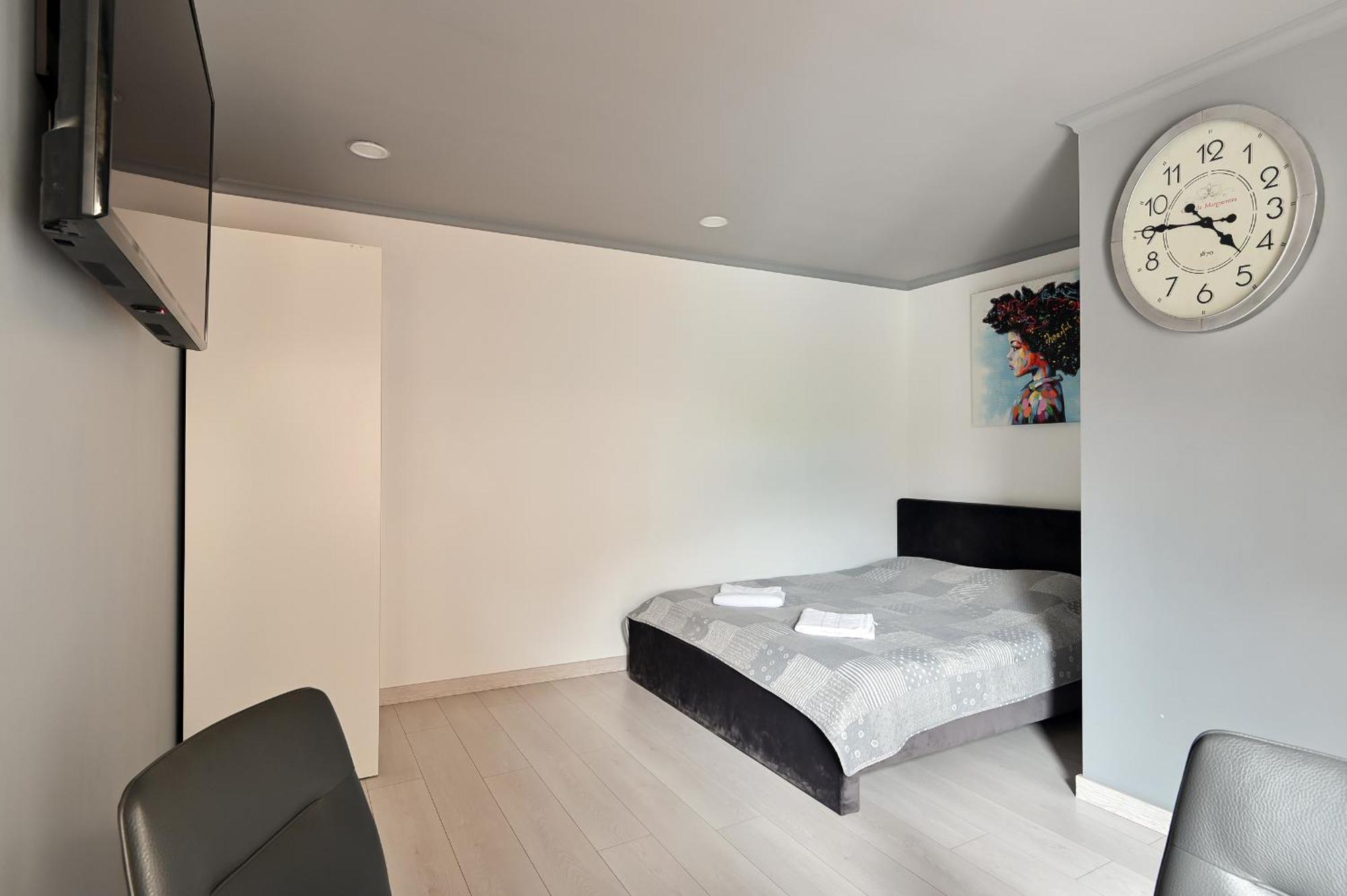 Loft Design Studio Apartment & Free Parking Рига Экстерьер фото