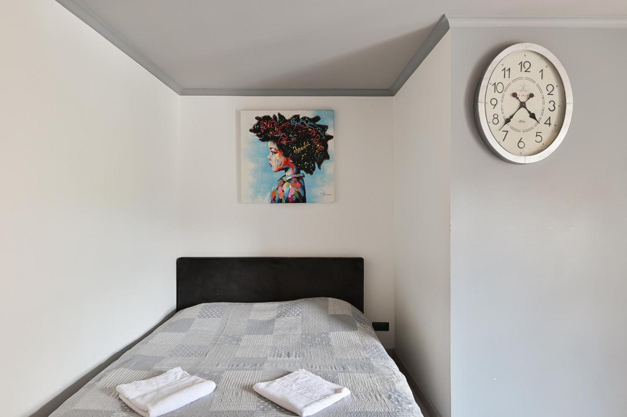Loft Design Studio Apartment & Free Parking Рига Экстерьер фото