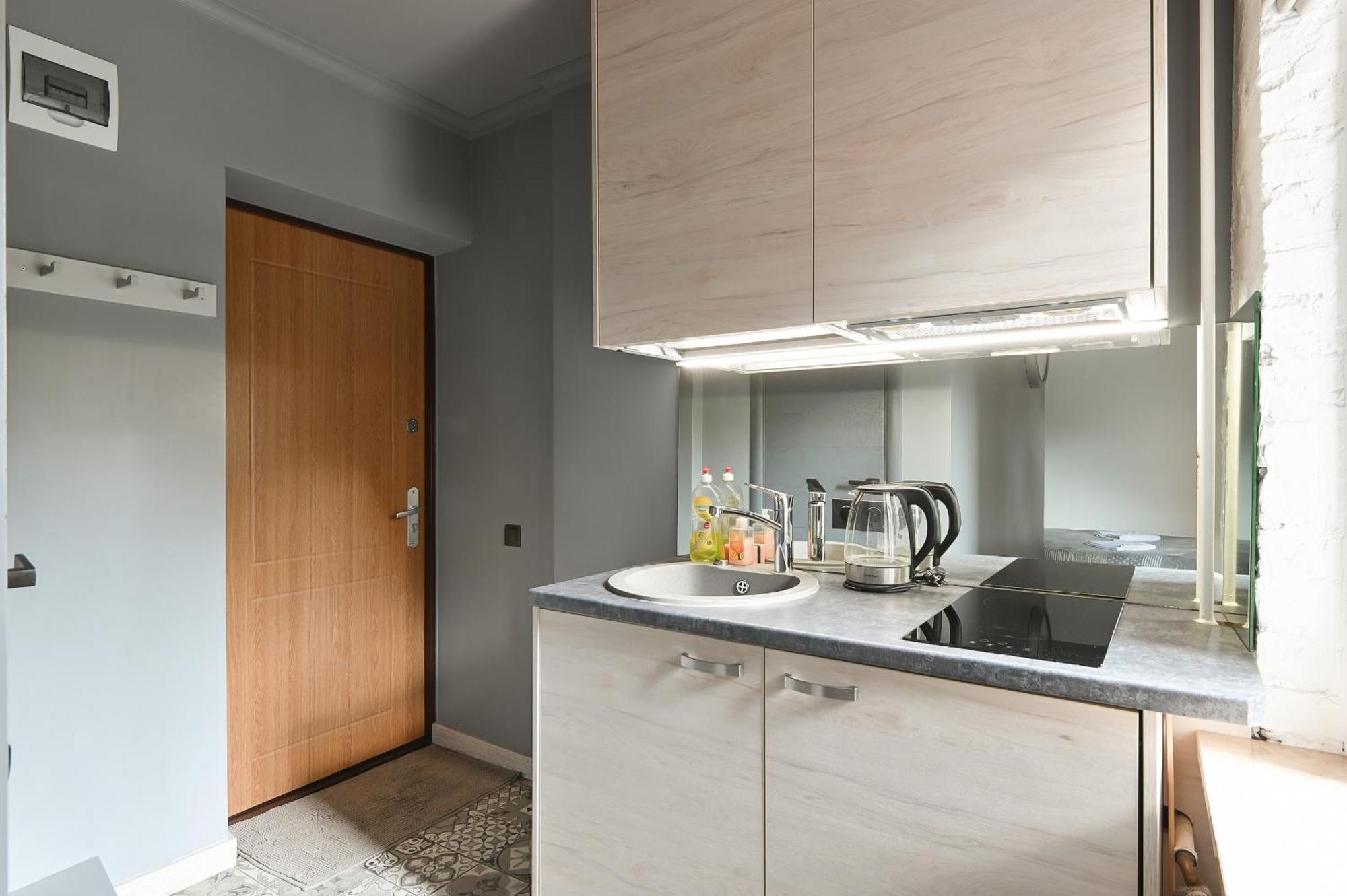 Loft Design Studio Apartment & Free Parking Рига Экстерьер фото