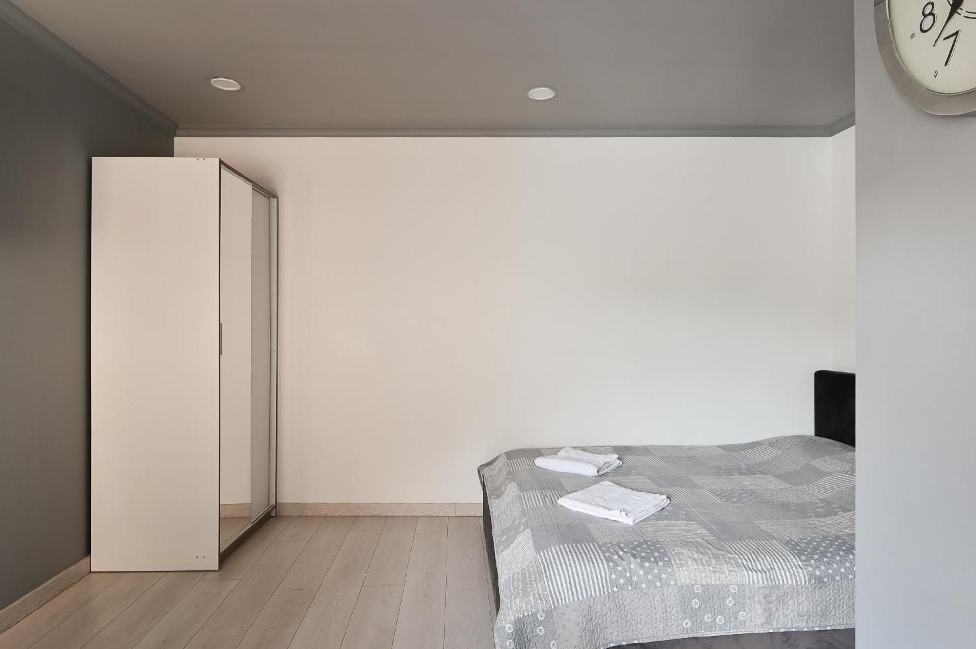 Loft Design Studio Apartment & Free Parking Рига Экстерьер фото