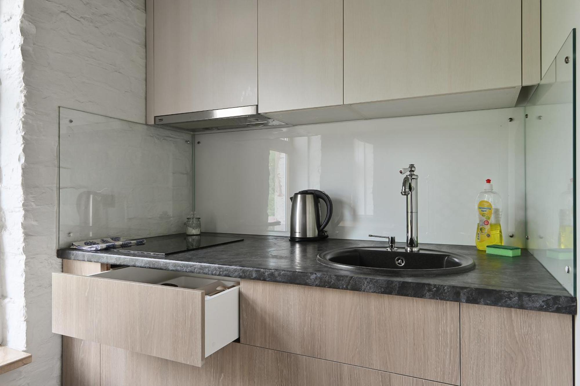 Loft Design Studio Apartment & Free Parking Рига Экстерьер фото