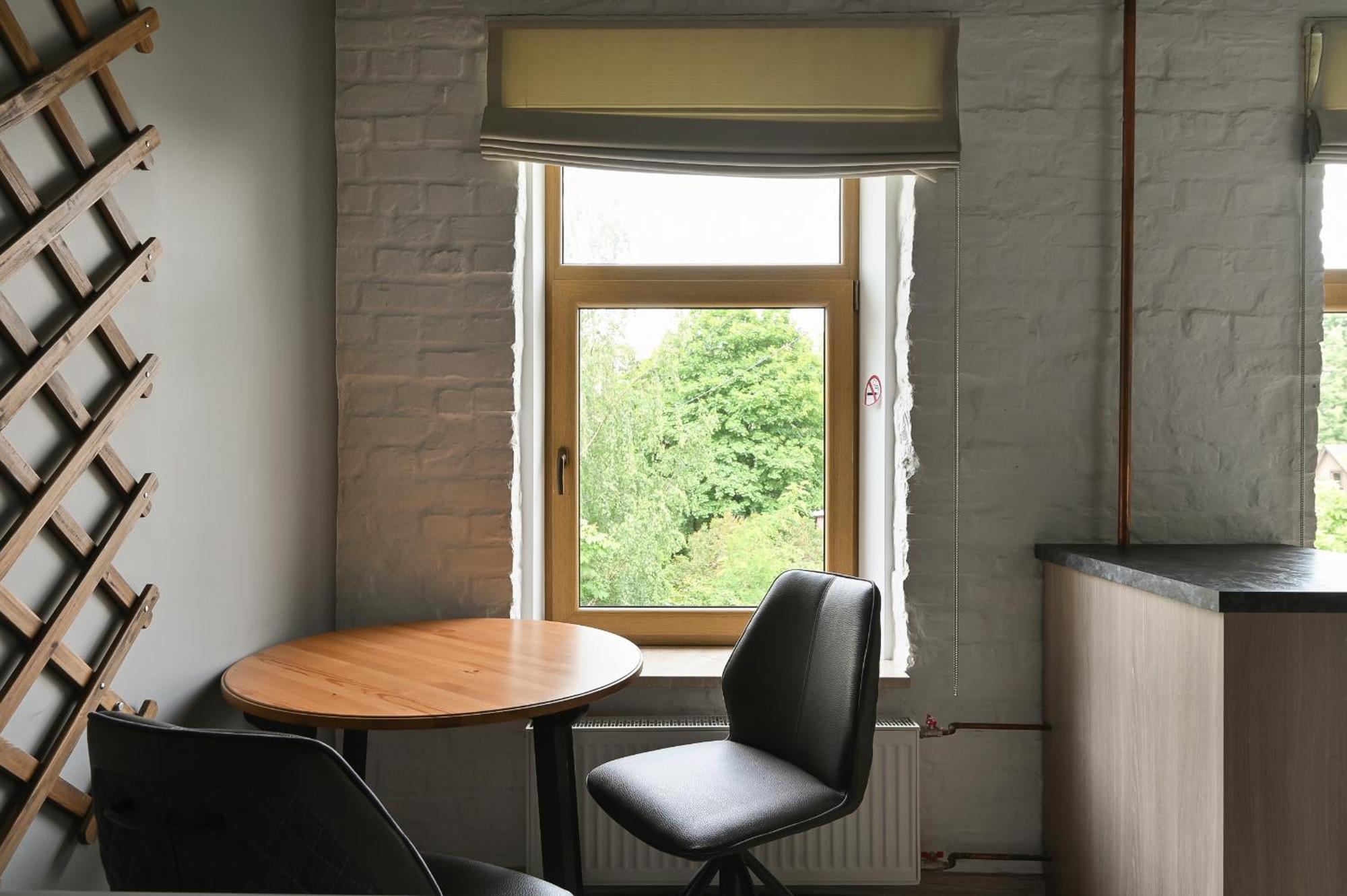 Loft Design Studio Apartment & Free Parking Рига Экстерьер фото