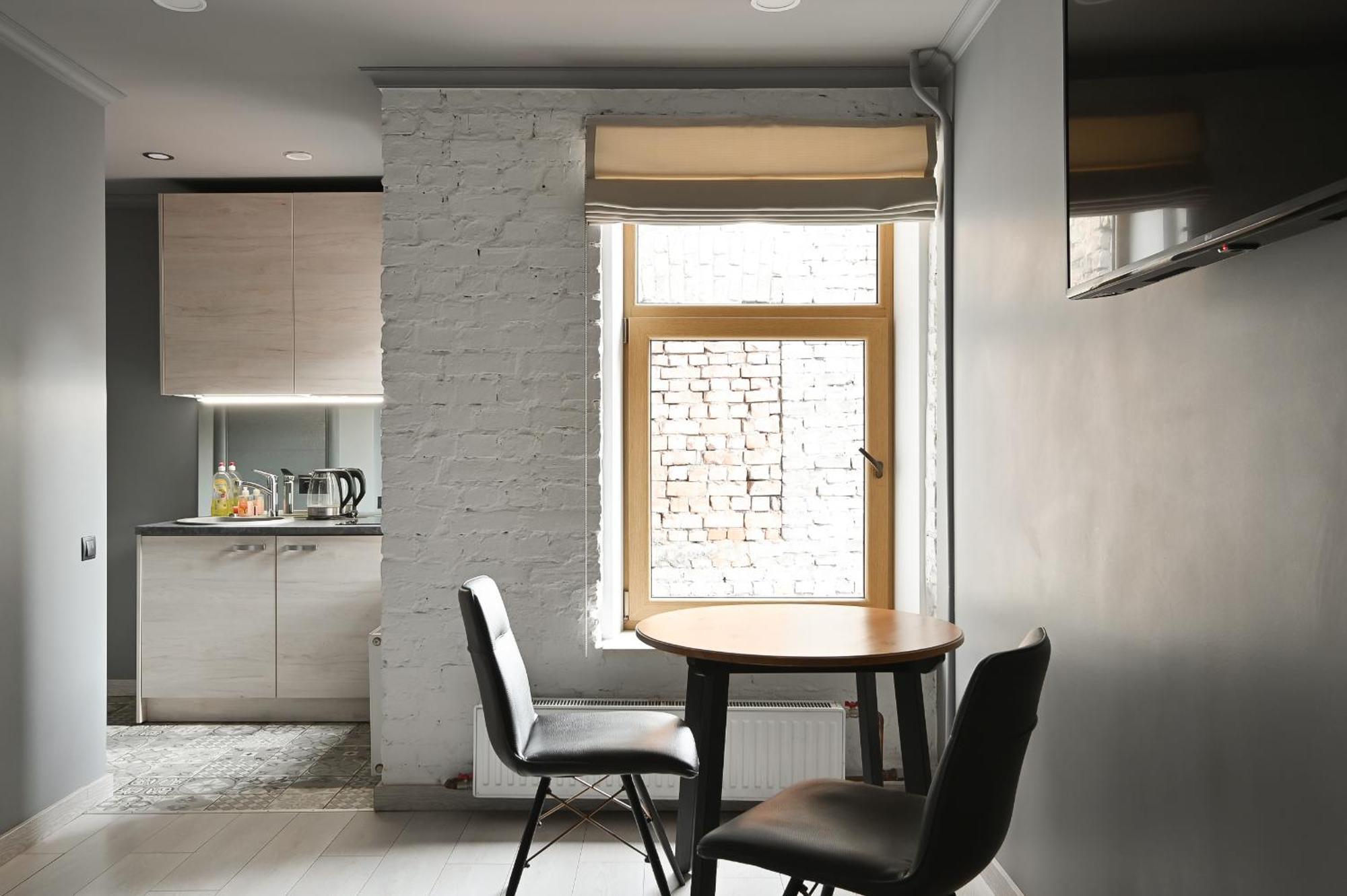 Loft Design Studio Apartment & Free Parking Рига Экстерьер фото